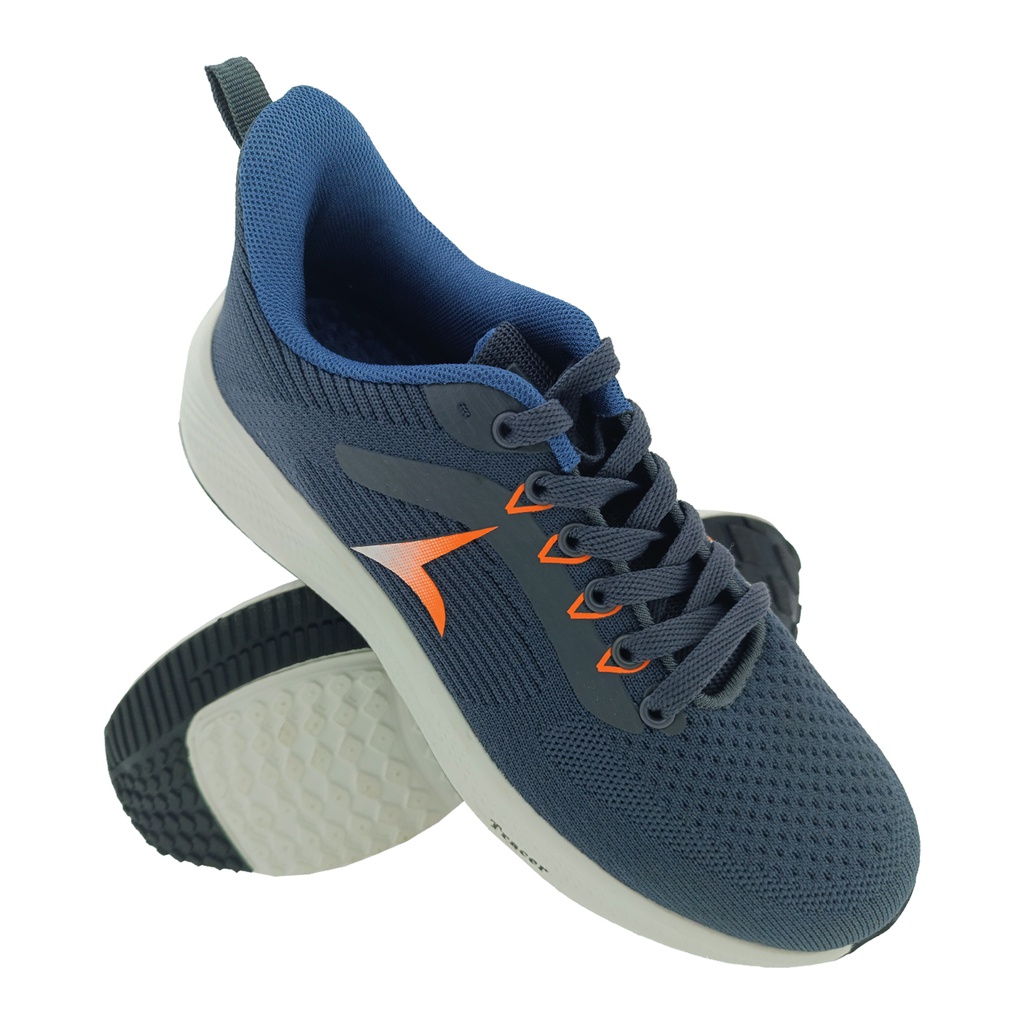 TRACER AURORA-L-2232 D.GREY MEN'S SPORT SHOE