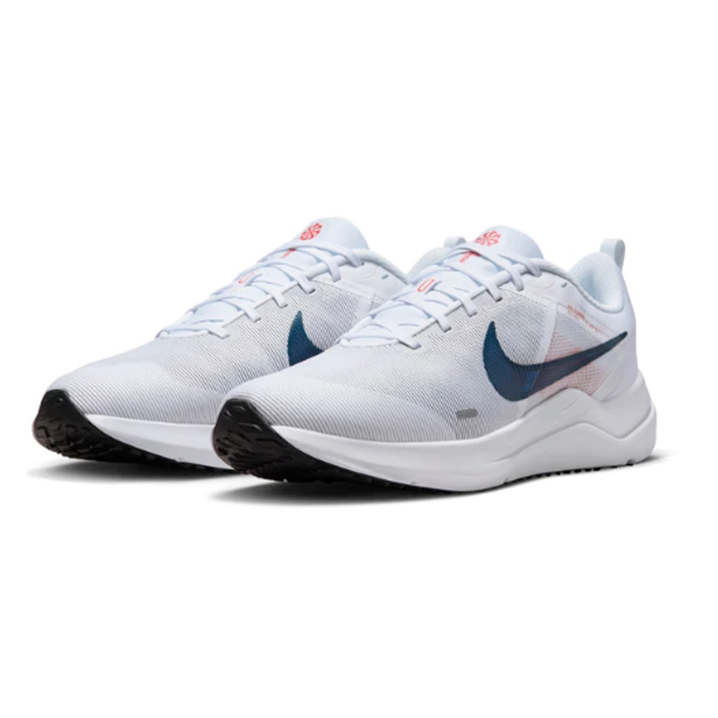 NIKE DD9293 101 WHITE/BLUE MEN'S SPORT SHOE