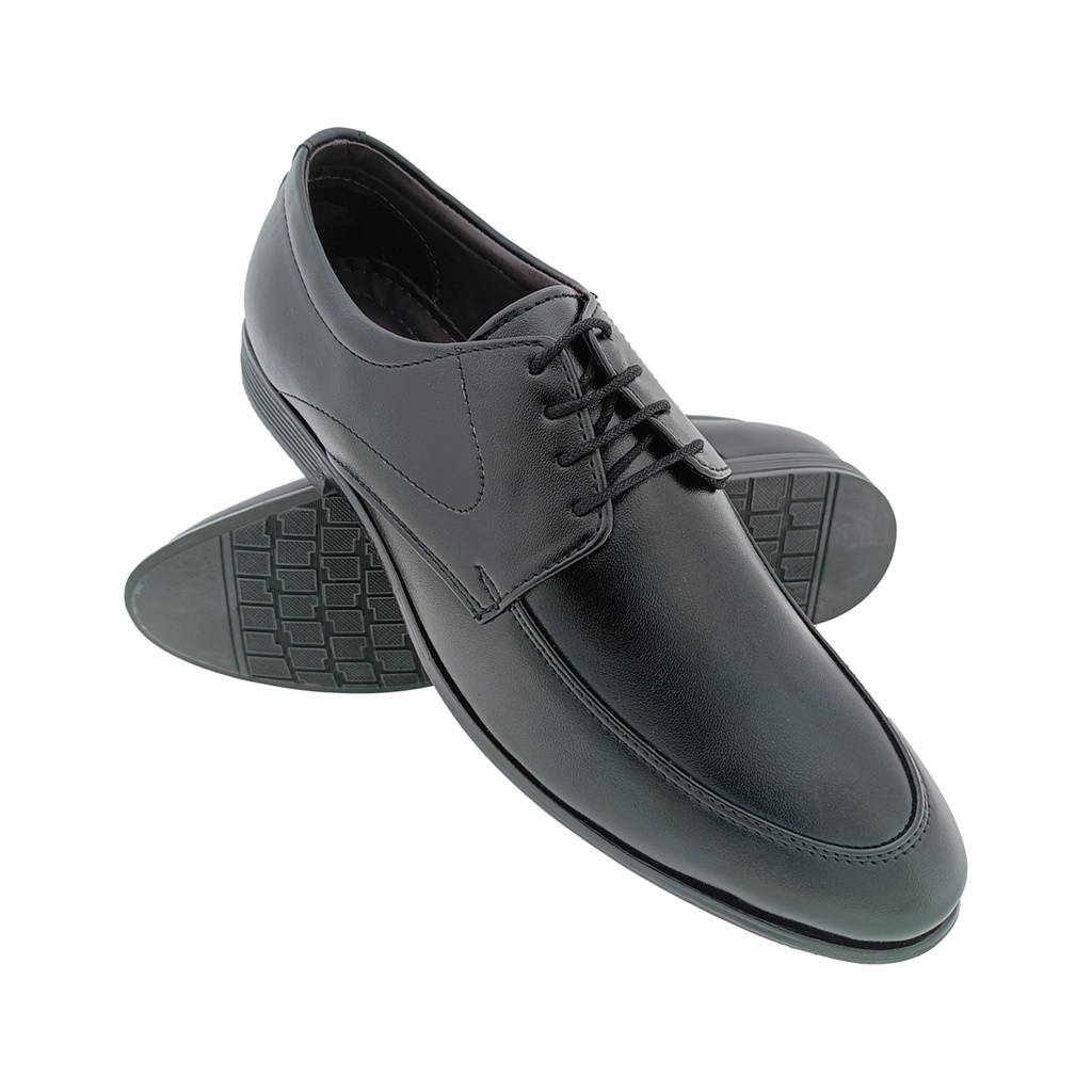 TRYIT 7751 BLACK MEN'S FORMAL SHOE