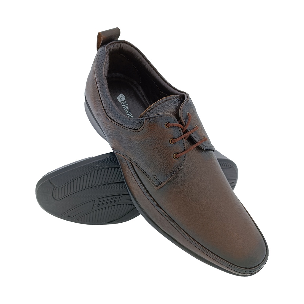 MACONNER MORE-2 BROWN MEN'S CASUAL SHOE