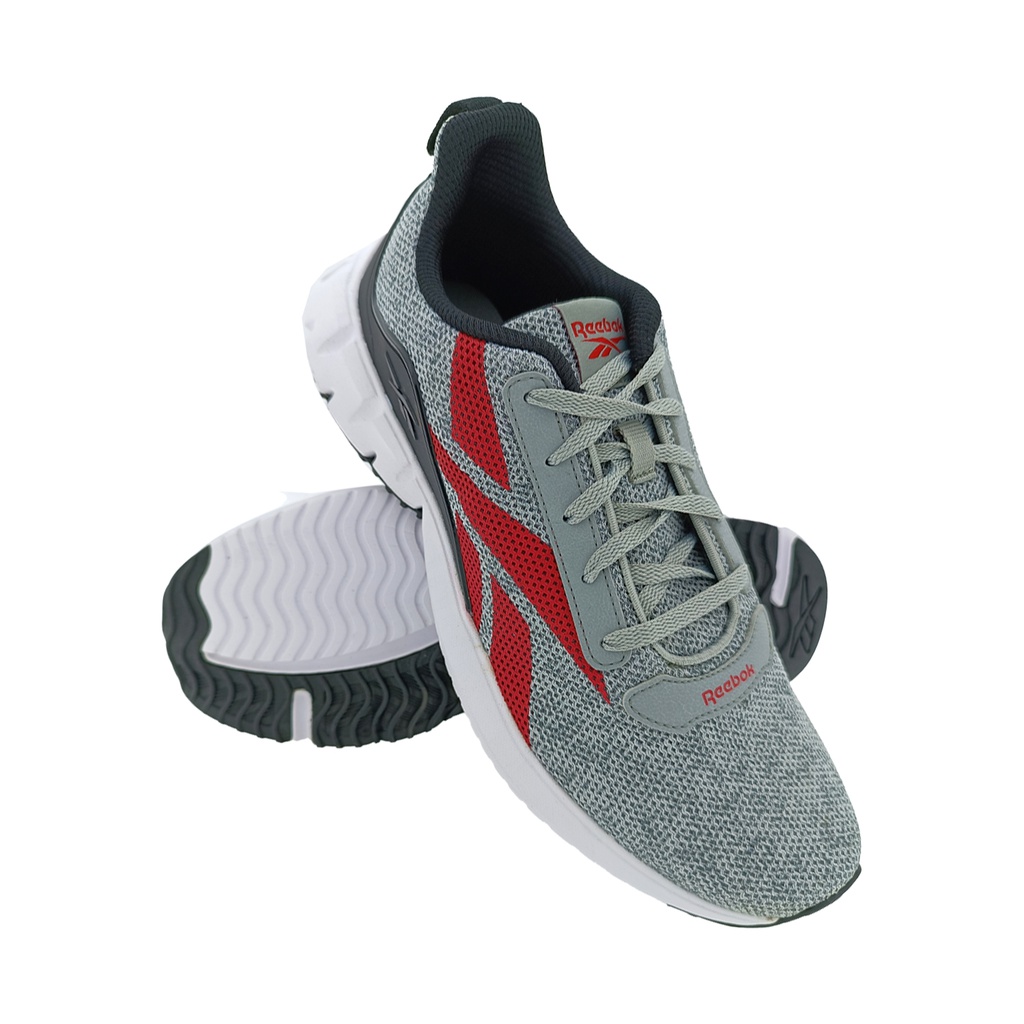 REEBOK GB1914 GREY/BLACK MENS LACEUP SPORT SHOE