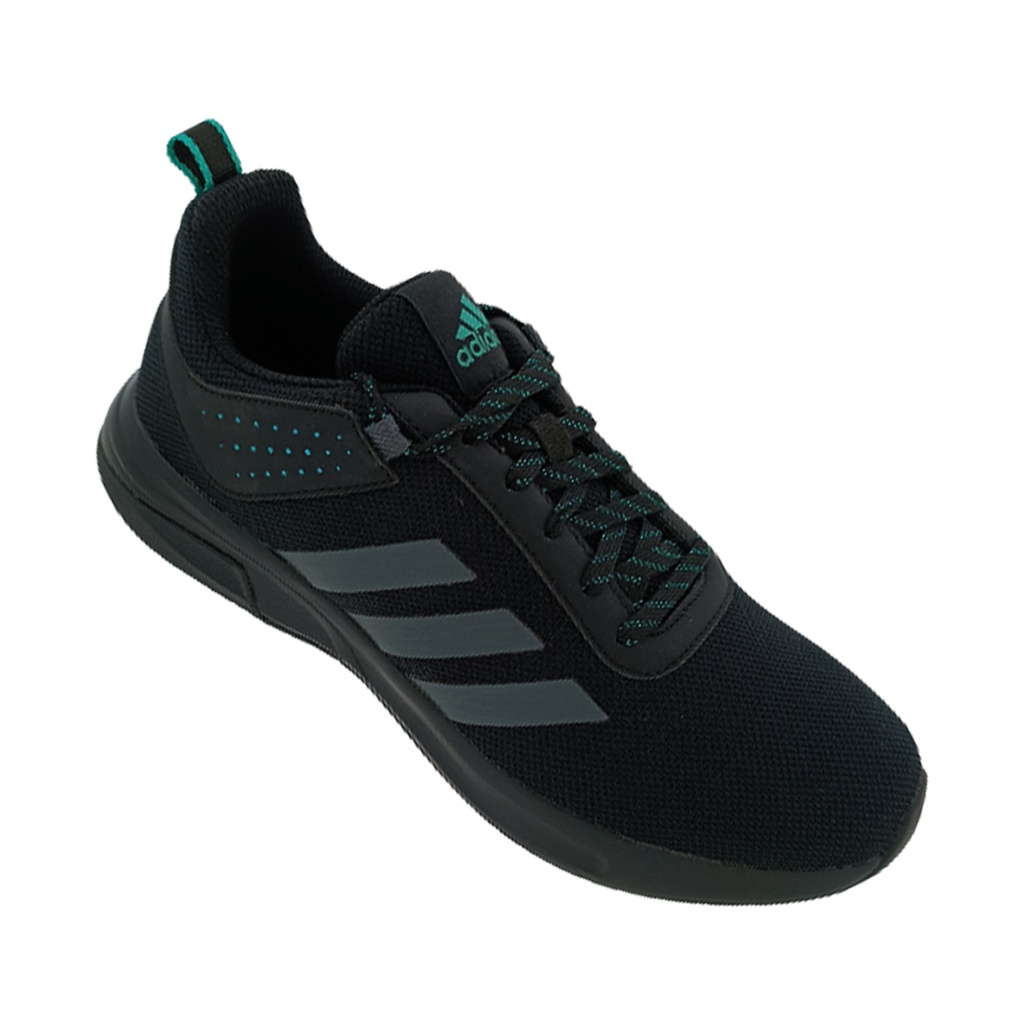 ADIDAS GB2470 F.BLACK MENS LACEUP SPORTS SHOE