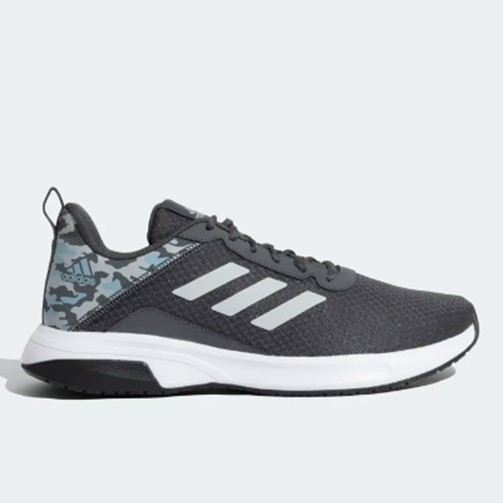 ADIDAS GB2495 D.REY/L.GREY MENS SPORTS SHOE LACEUP