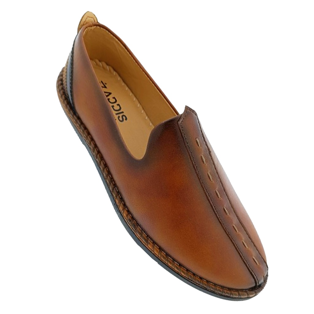 ADDIS 7703 TAN MEN'S MOJDI