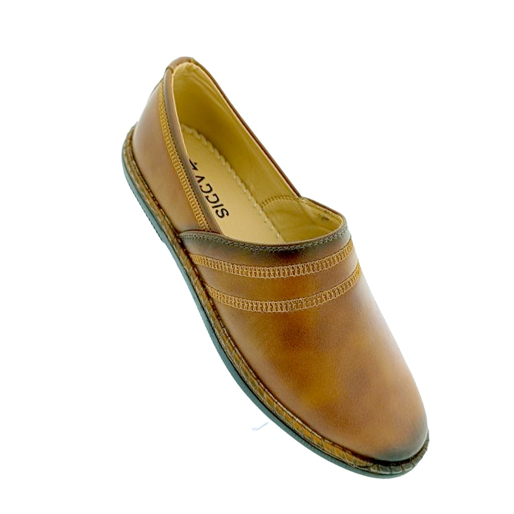 ADDIS 7702 TAN MEN'S MOJDI