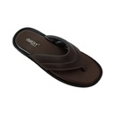 AVERY MEN'S CASUAL CHAPPAL BLACK