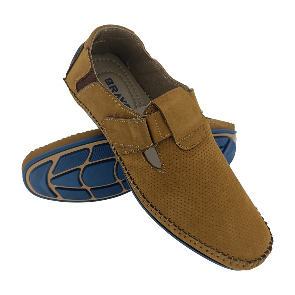 BRAVO  TOM-03 CHEEKU MEN'S PACK SANDAL