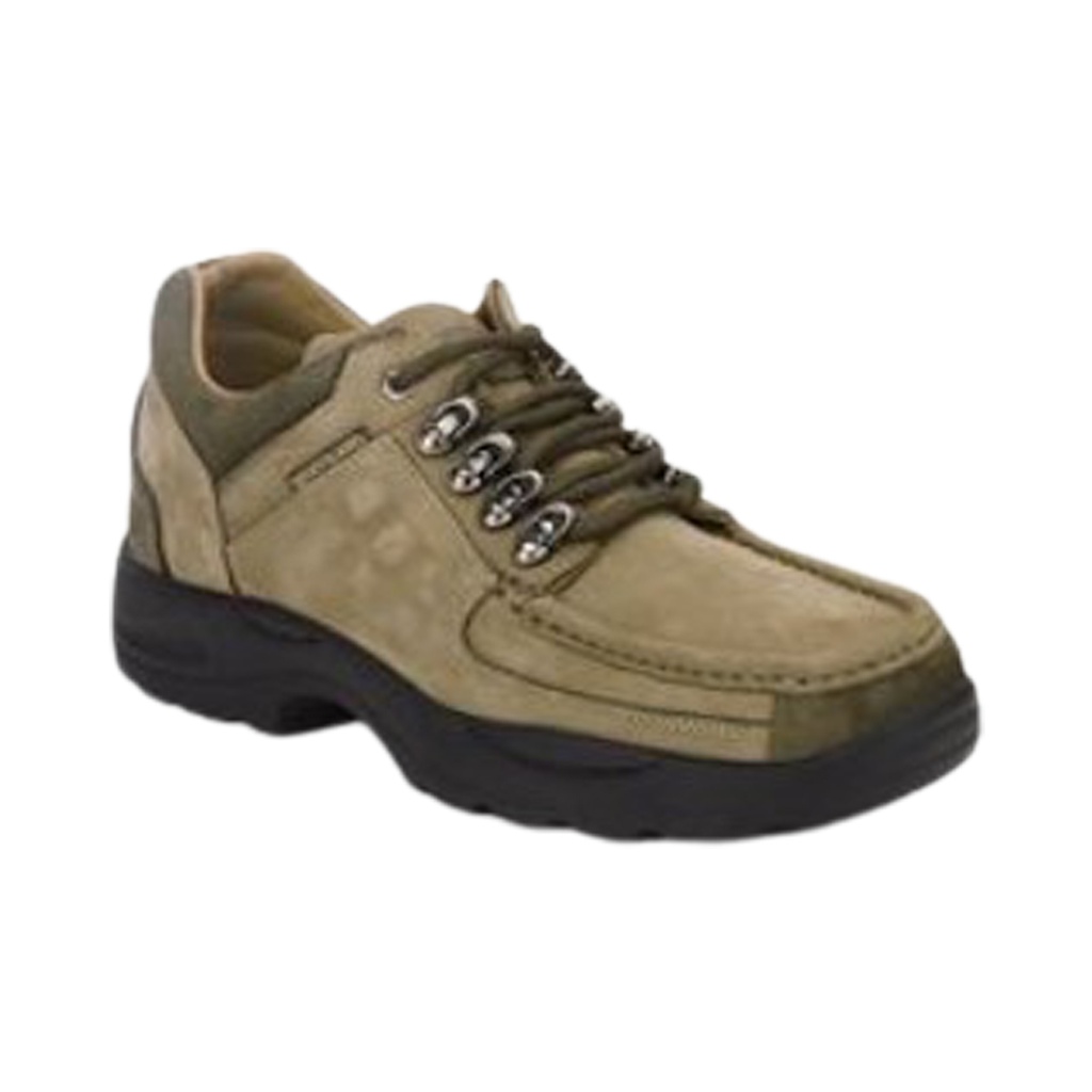 WOODLAND G-4092 MEN'S CASUAL SHOE KHAKHI