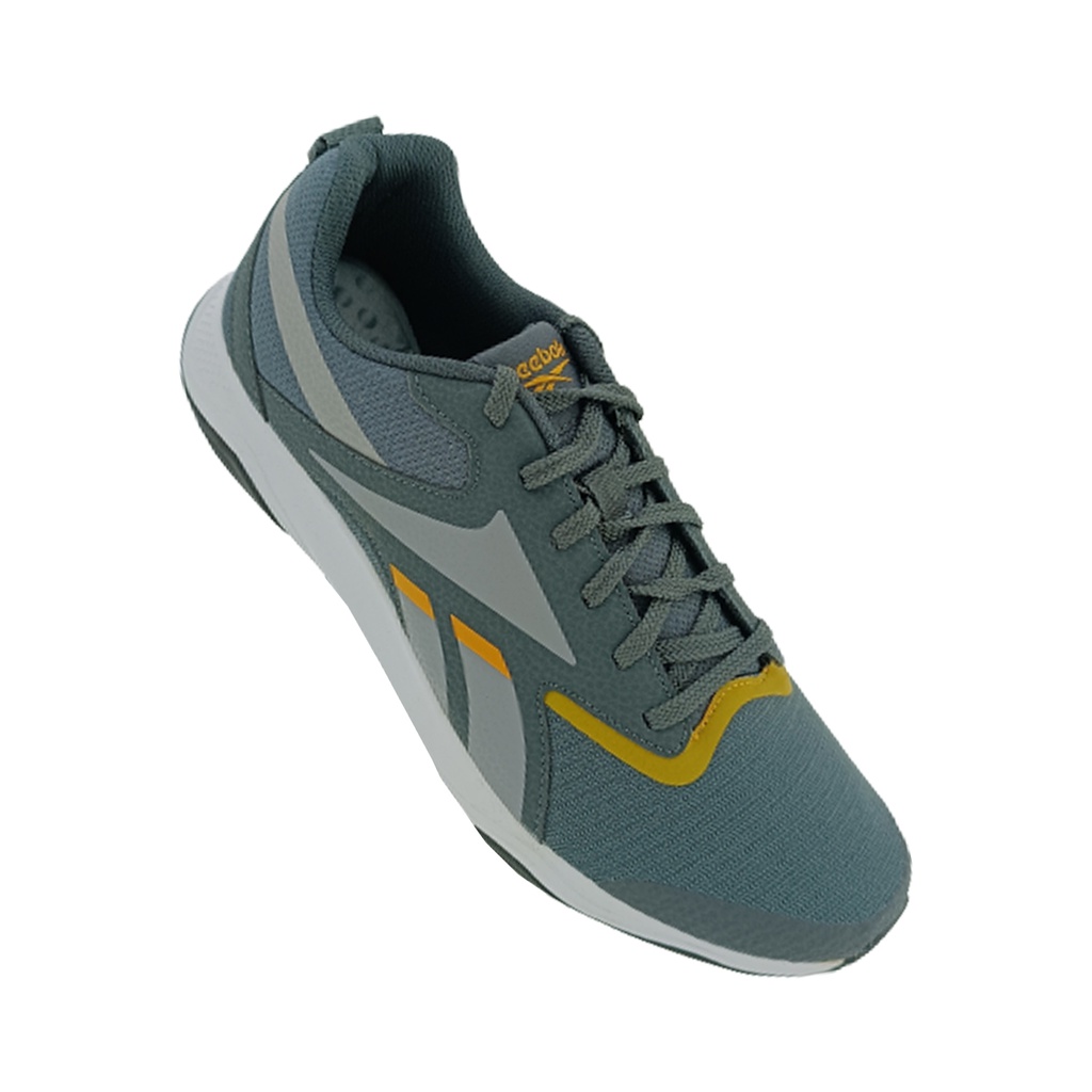 REEBOK GB9903 D.GREY/YELLOW MENS SPORTS SHOE