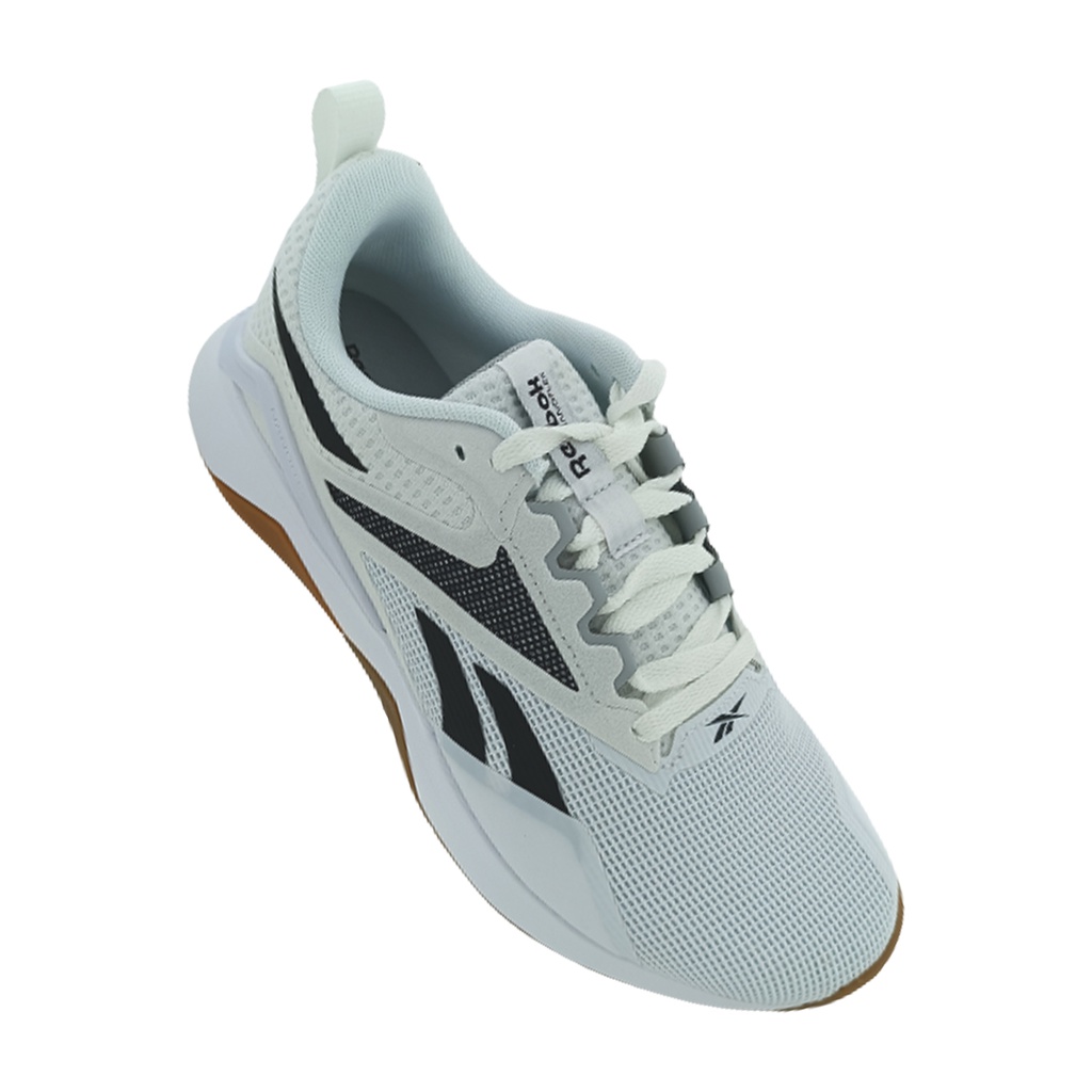 REEBOK HP6105 WHITE/BLACK MENS SPORTS SHOE