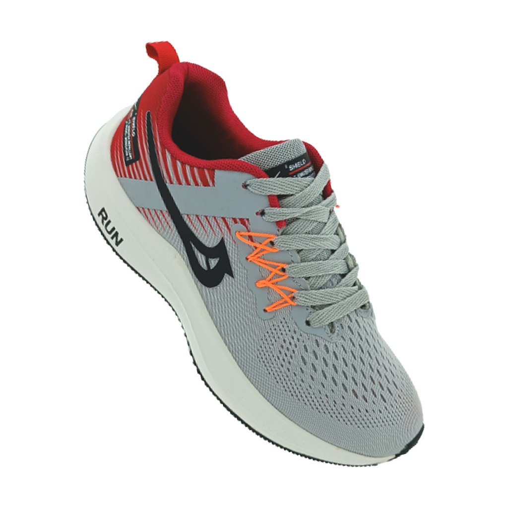 ADIKY ADK-1 GREY RED MENS SPORTS SHOE