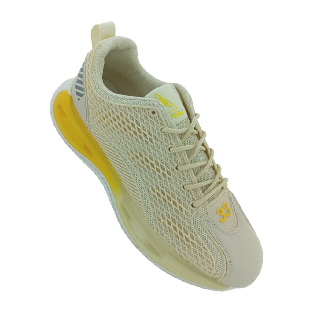 OXYPAIR FB2685 BEIGE MENS SPORTS SHOE