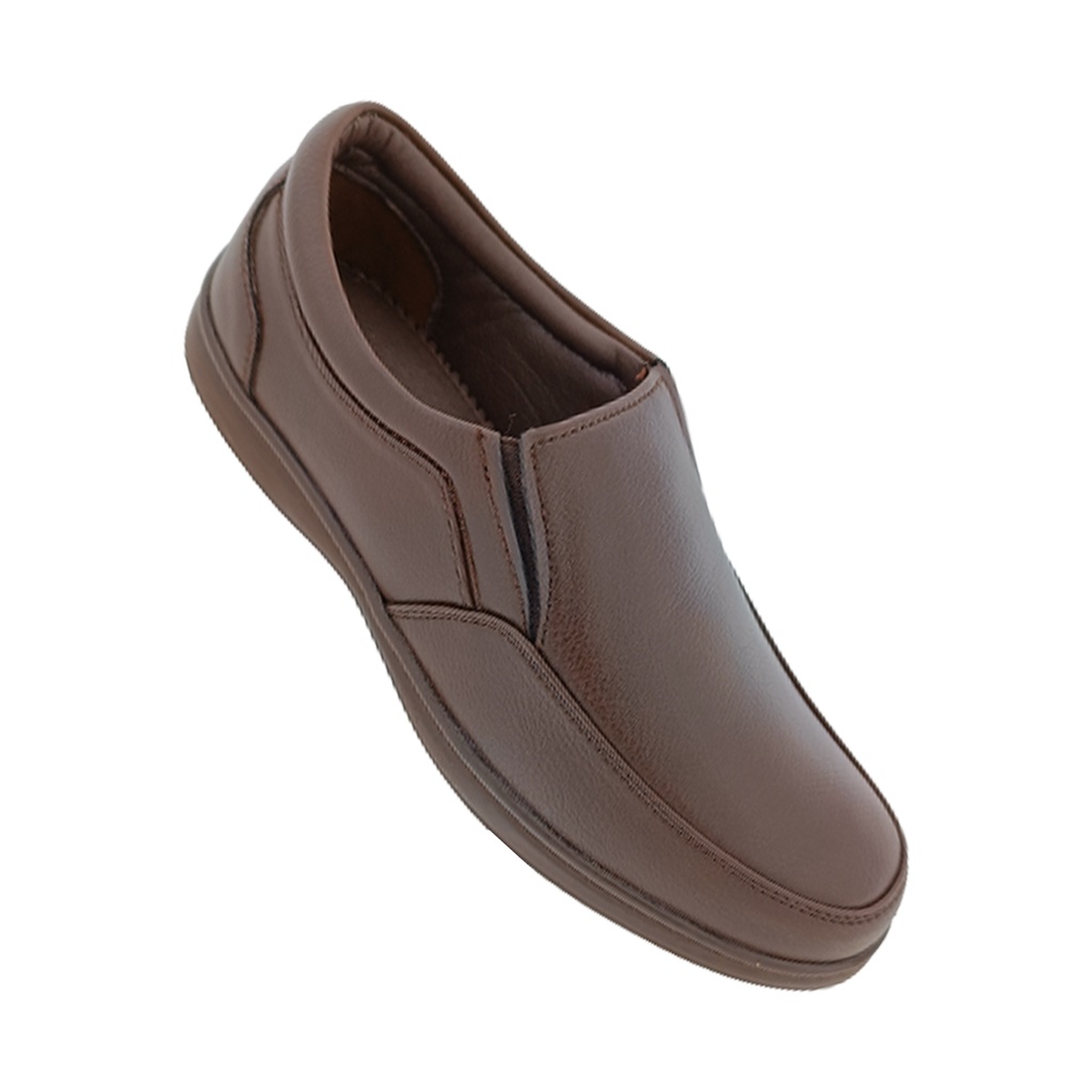 MACONNER 1050 BROWN SLIPON