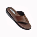 ORTHO MEN'S CASUALCHAPPAL BROWN