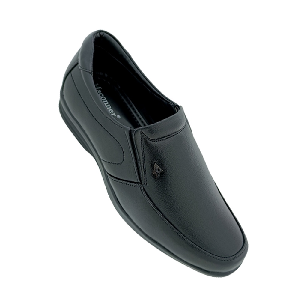 MACONNER WE63 BLACK SLIPON