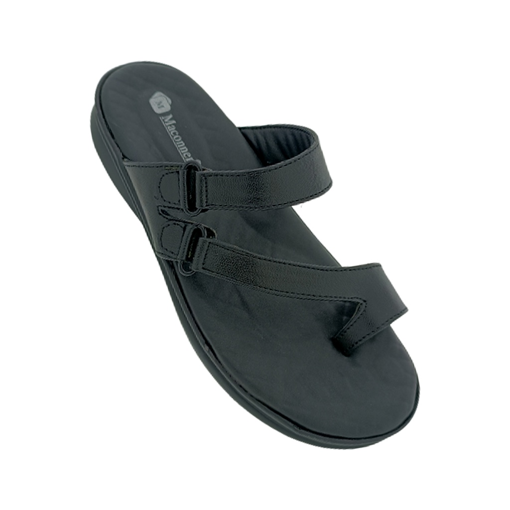 MACONNER 1902 BLACK CHAPPAL