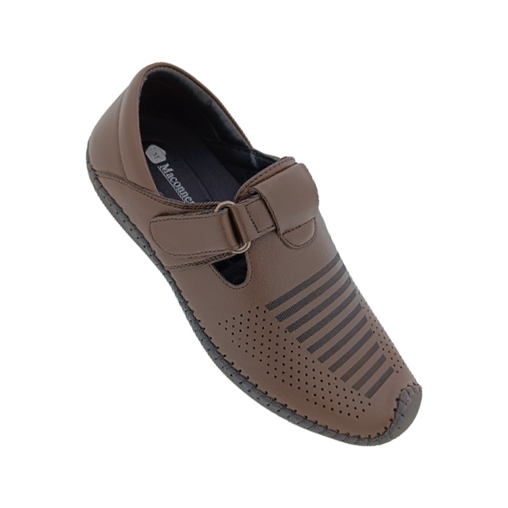 MACONNER 20003 BROWN PACK SANDAL