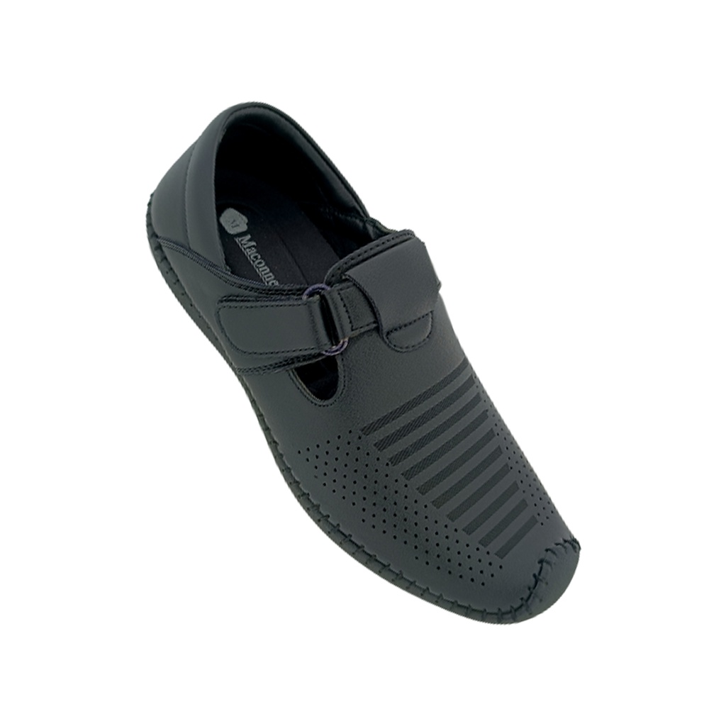 MACONNER 20003 BLACK PACK SANDAL