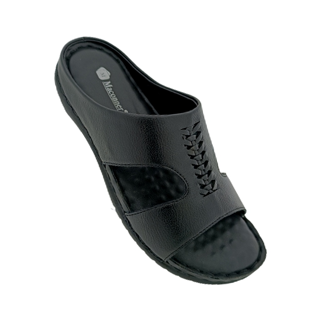 MACONNER 11003 BLACK CHAPPAL