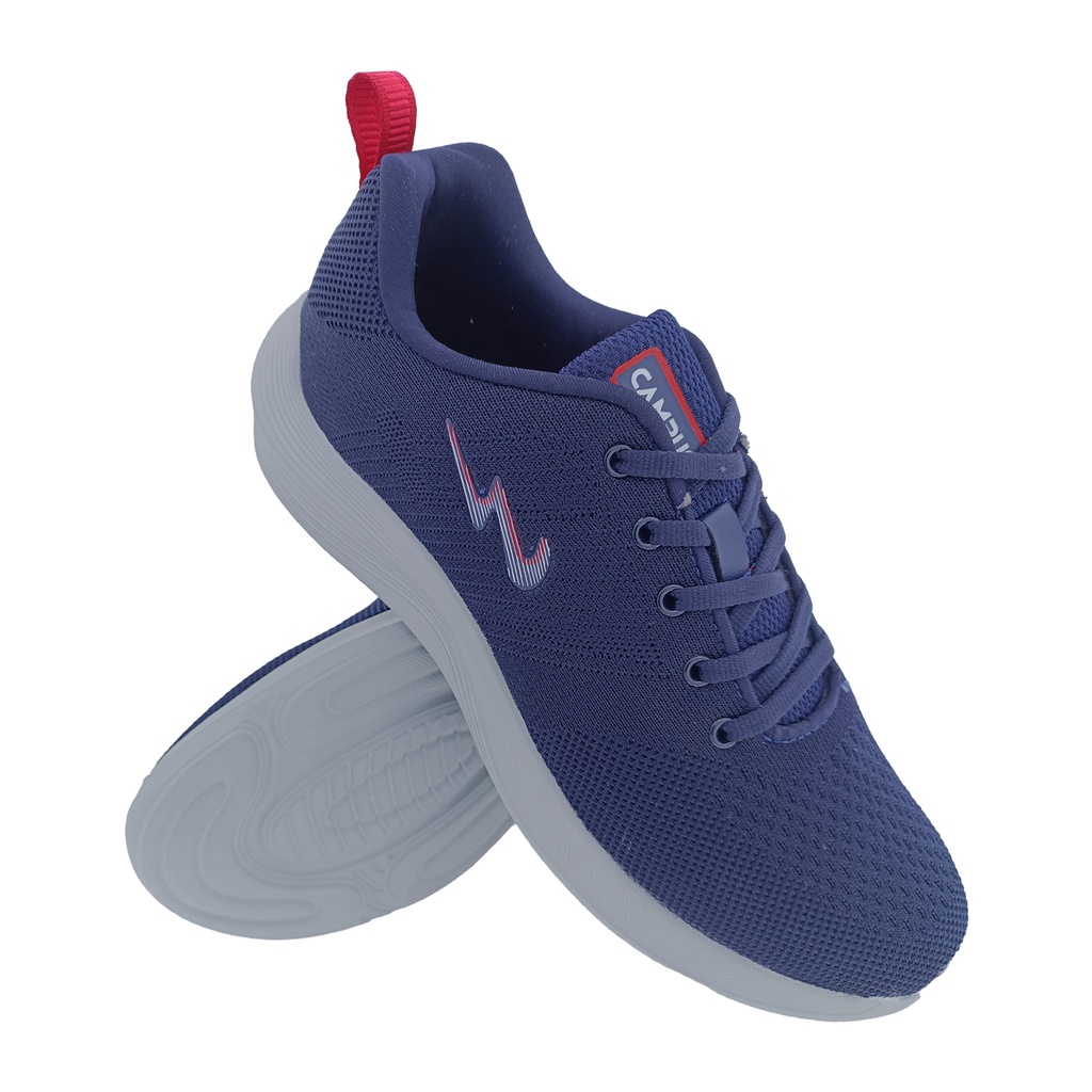 CAMPUS AUSTEN NAVY/RED MENS SPORTS SHOE