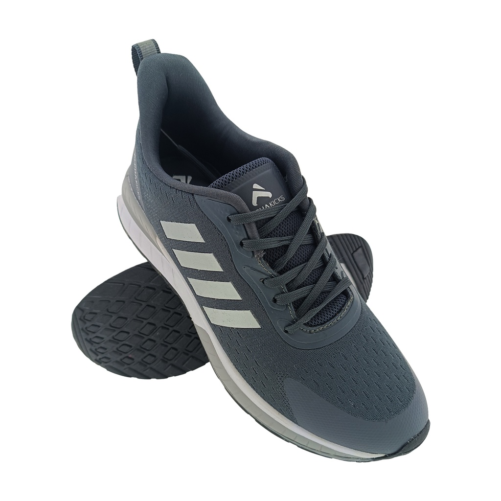 ALPHA KICKS EGO D.GREY MENS SPORTS SHOE