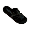 RED CHIEF MEN'S CASUAL CHAPPAL BLACK