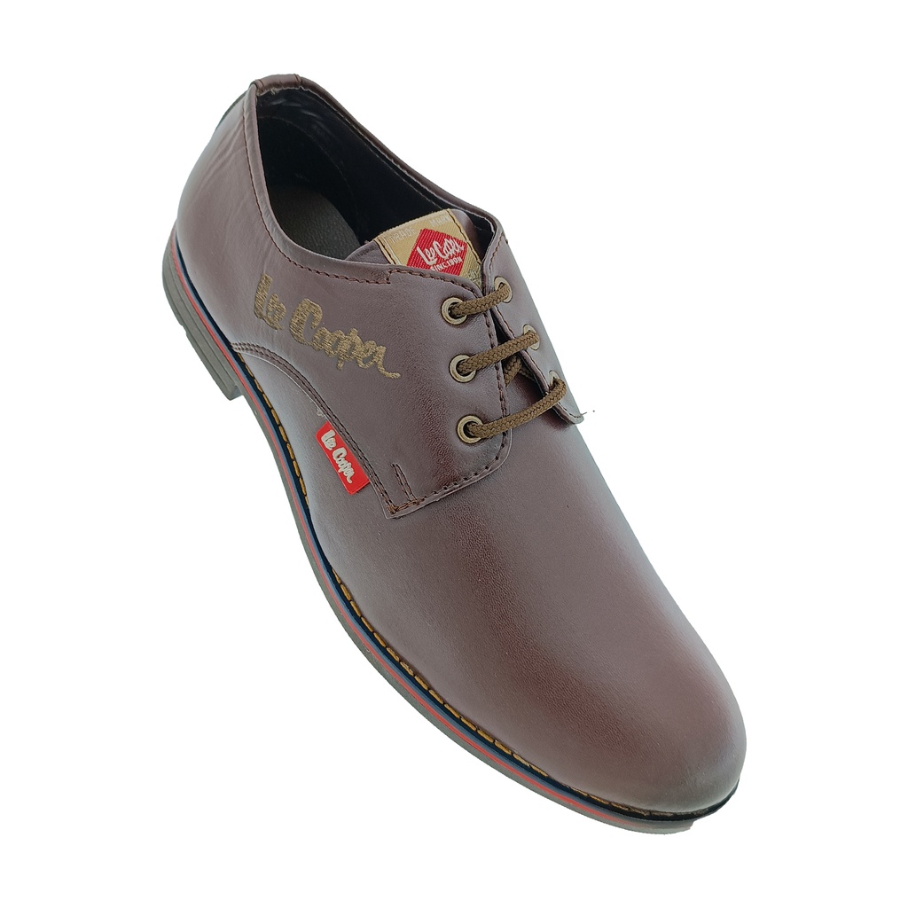 MENS CASUAL BROWN SHOE