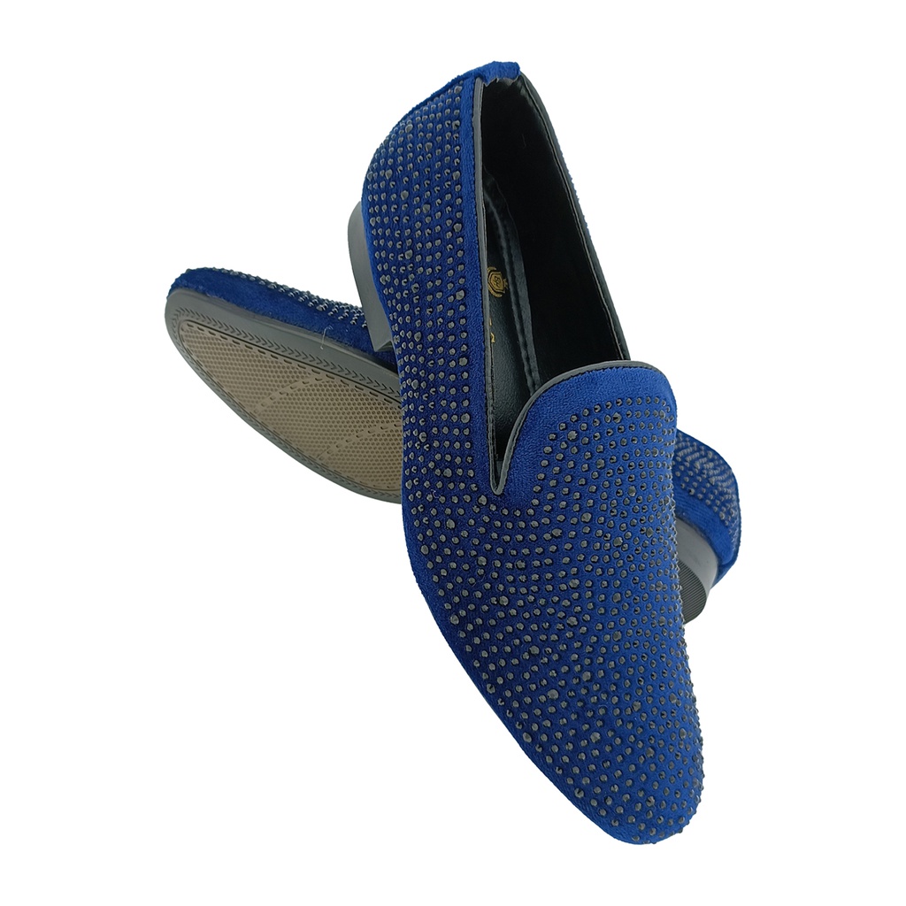 BLUEHILLS 1500 BLUE MENS LOAFER