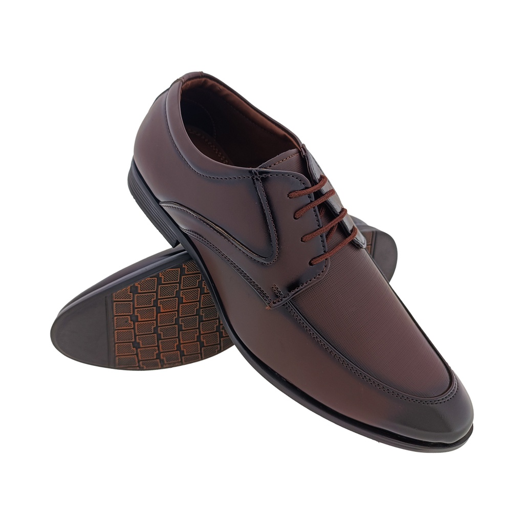 TRYIT 3678 BROWN MENS FORMAL