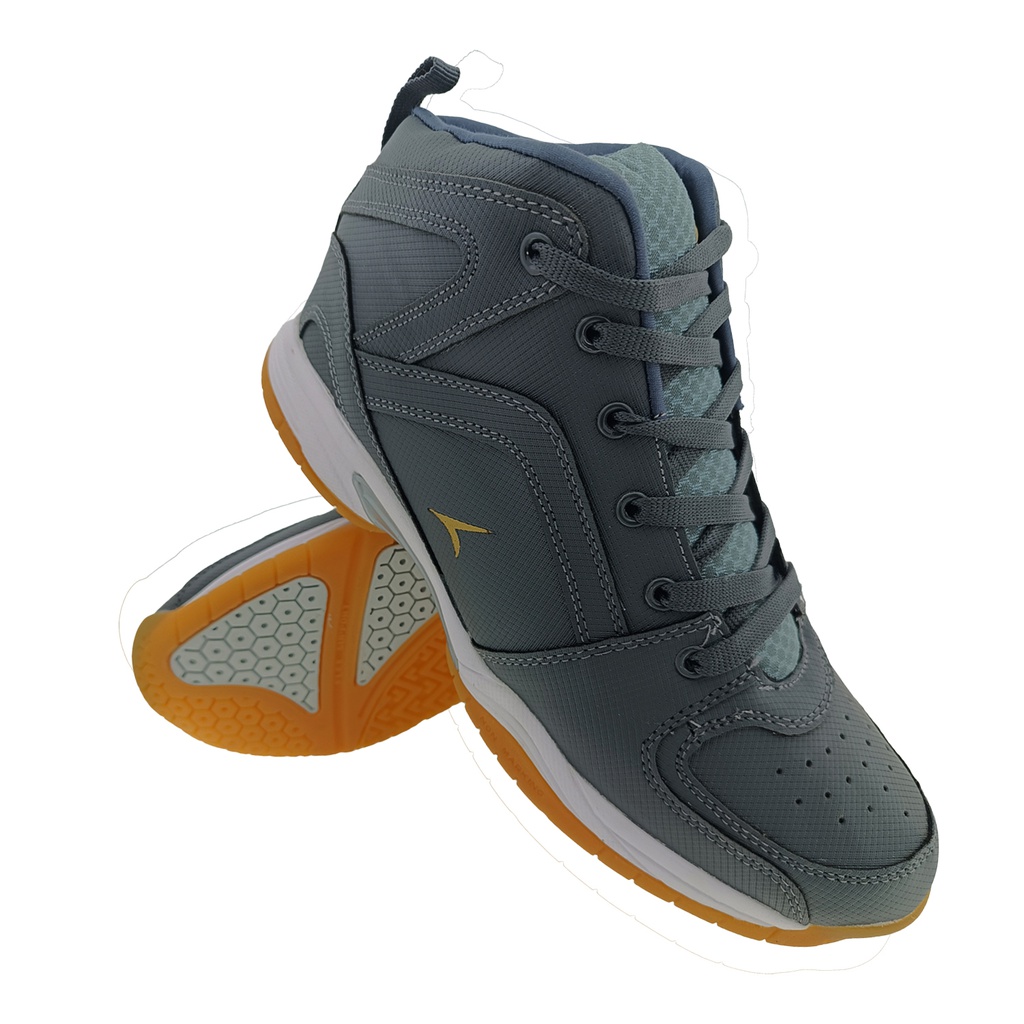 TRACER 1805 GREY MENS SPORTS SHOES