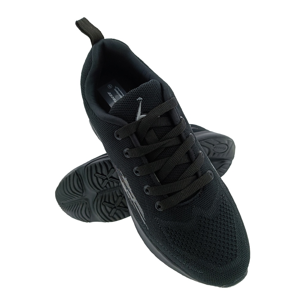 TRACER VICTORY-1552 BLACK MENS SPORTS SHOES