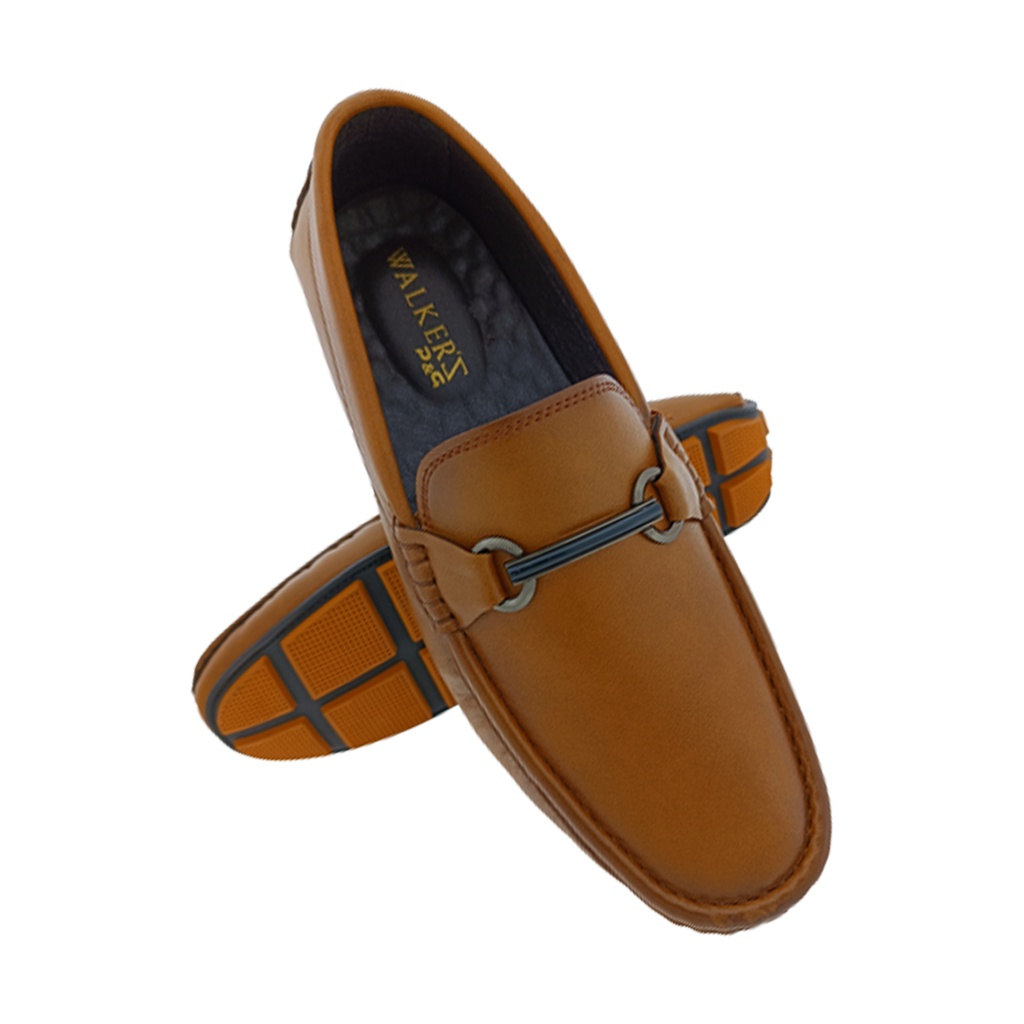 WALKERZ A26 TAN MENS LOAFER