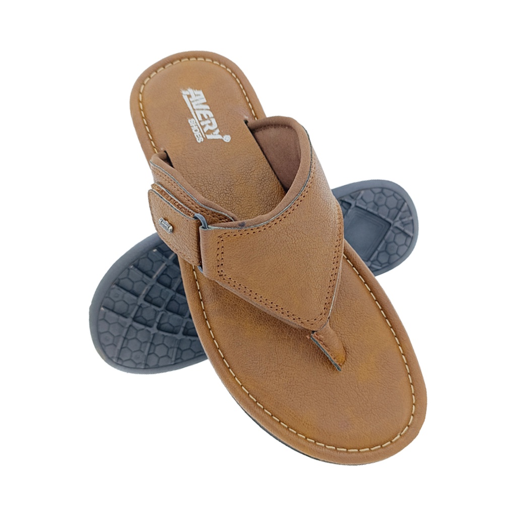 AVERY SPY13 BROWN MENS CHAPPAL