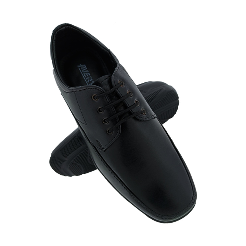 AVERY 1902 BLACK MENS SHOES