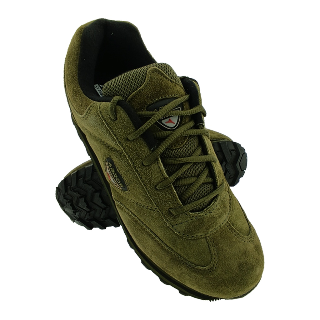 ABROS AUSG7010 OLIVE MENS SPORTS SHOES