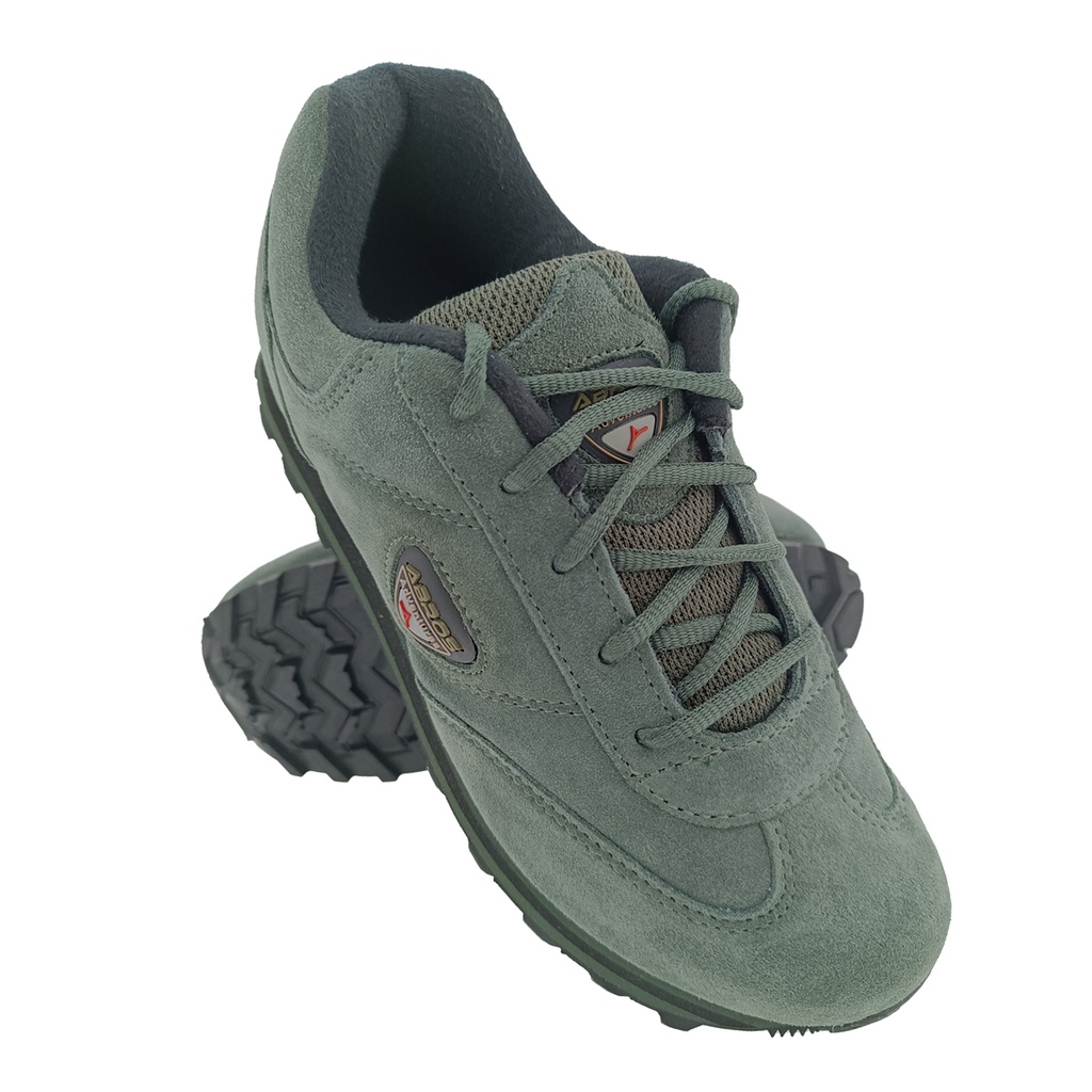 ABROS AUSG7010 D.GREY MENS SPORTS SHOE