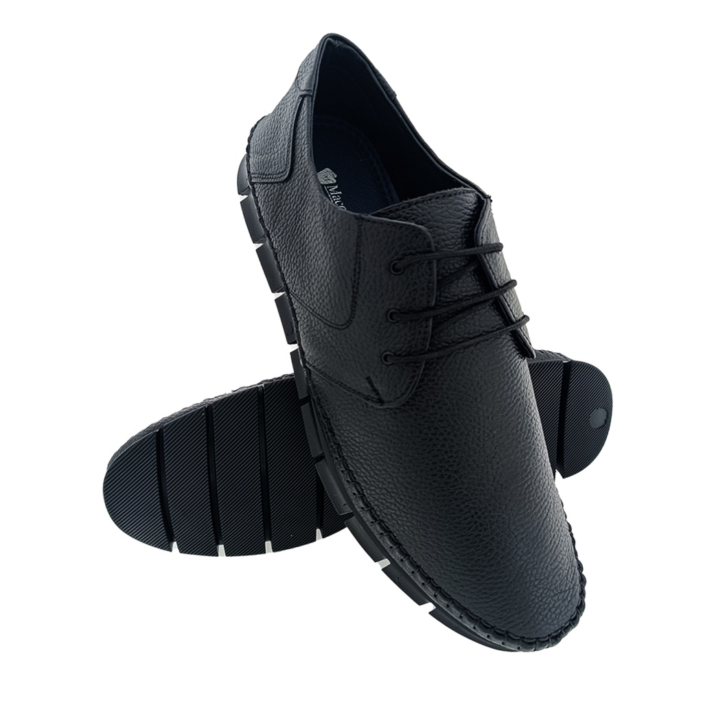 MACONNER MY18 BLACK MENS FORMAL SHOES