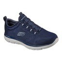 SKECHERS 232186  MEN'S SPORT SHOE NAVY