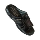 RED CHIEF 0216 MEN'S CASUAL CHAPPAL BLACK