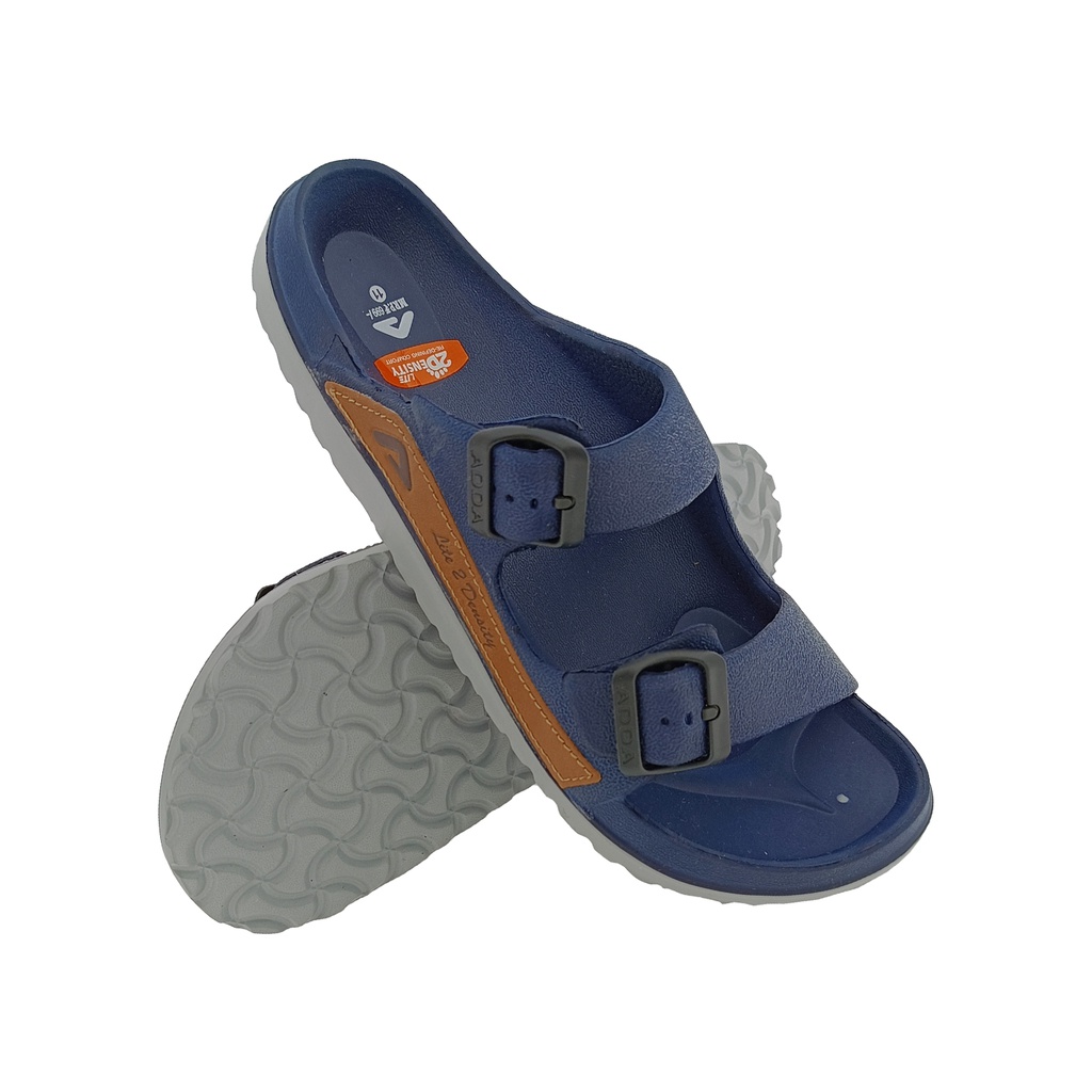 ADDA BELKIN-BIG NAVY MENS FLIP FLOP SLIPER