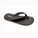 ADDA OMEGA-61 SPECIAL GREY/WHITE MENS SLIPER