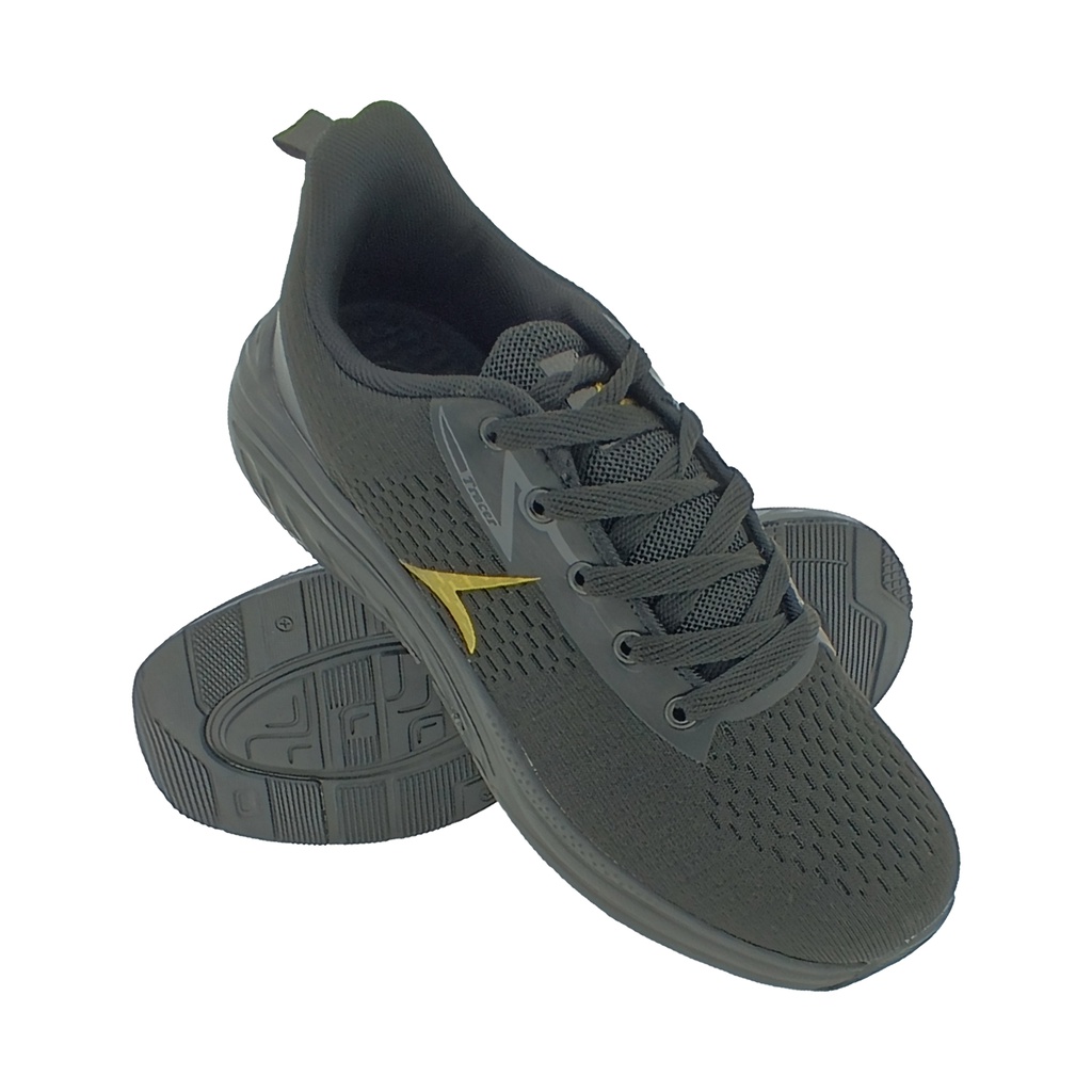 TRACER ULTIMATE-2219 BLACK MENS SPORTS SHOE