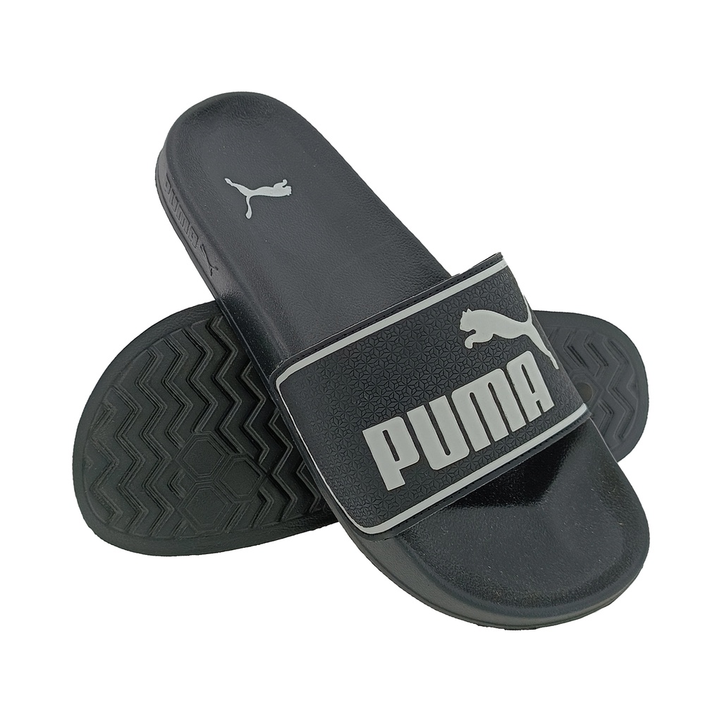 PUMA 38413901 BLACK/WHITE MENS FLIPFLOP SLIPPER