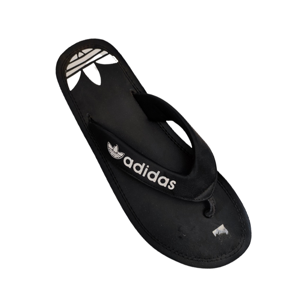 MEN'S SLIPPER BLACK