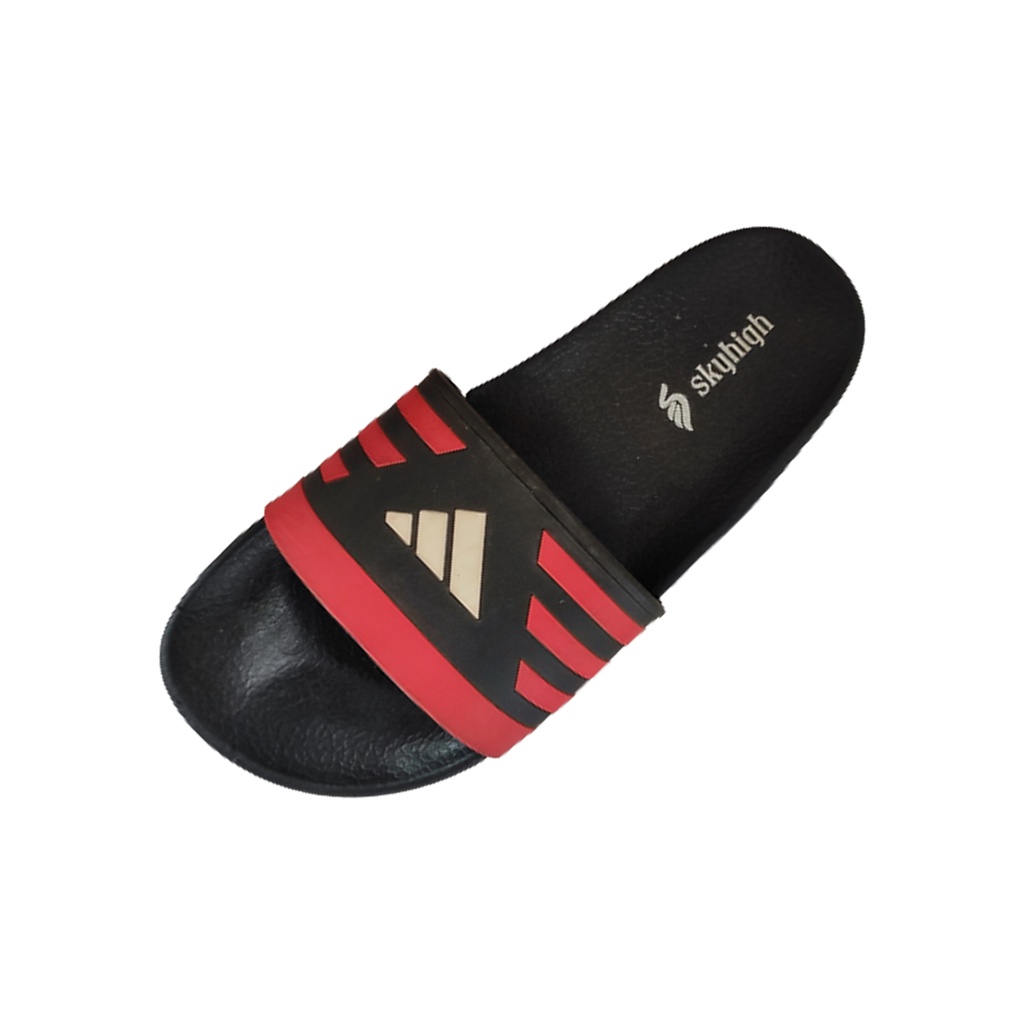 MEN'S SLIPPER BLACK