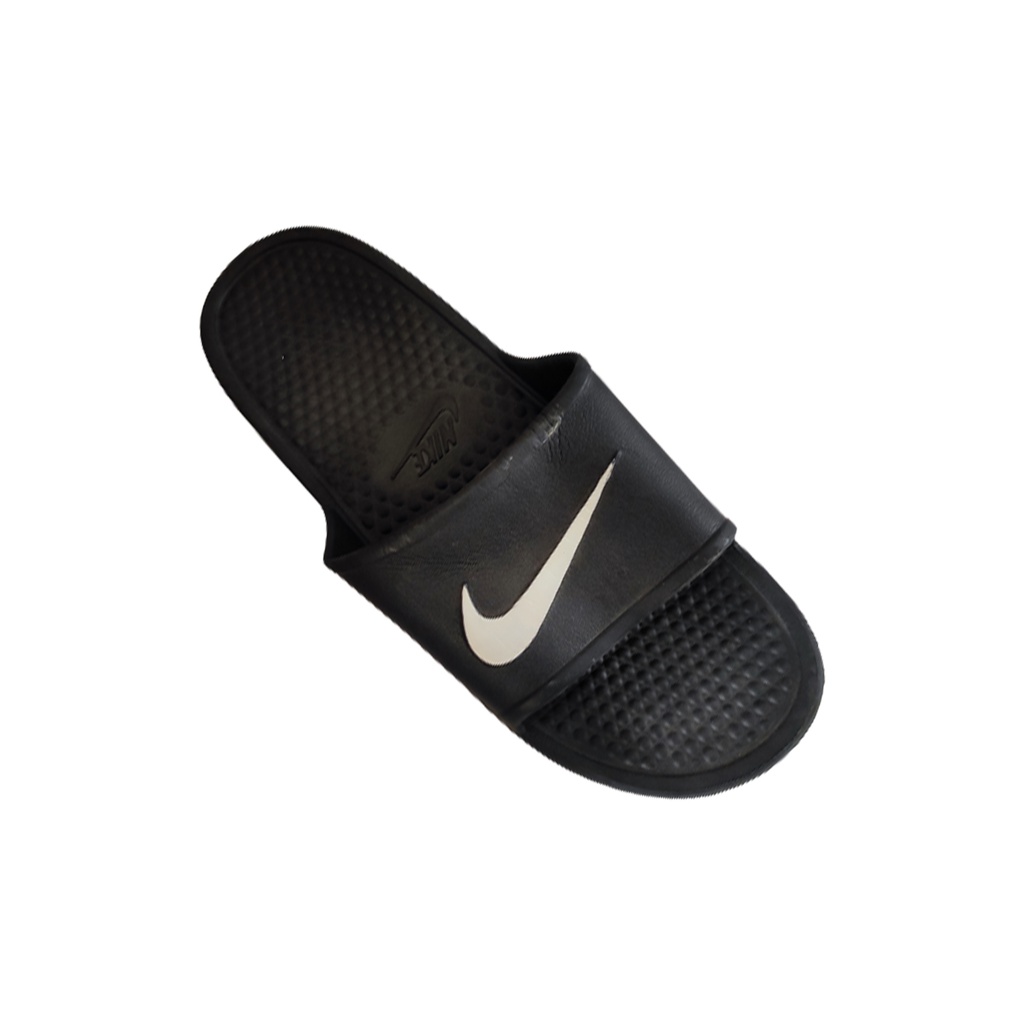 MEN'S SLIPPER BLACK