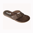 BUCKAROO DIESEL MEN'S CASUAL CHAPPAL BROWN