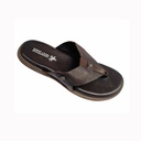 BUCKAROO ROOT MEN'S CASUAL CHAPPAL BROWN