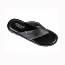 EECO MEN'S EXTRA SOFT CAHPPAL BLACK