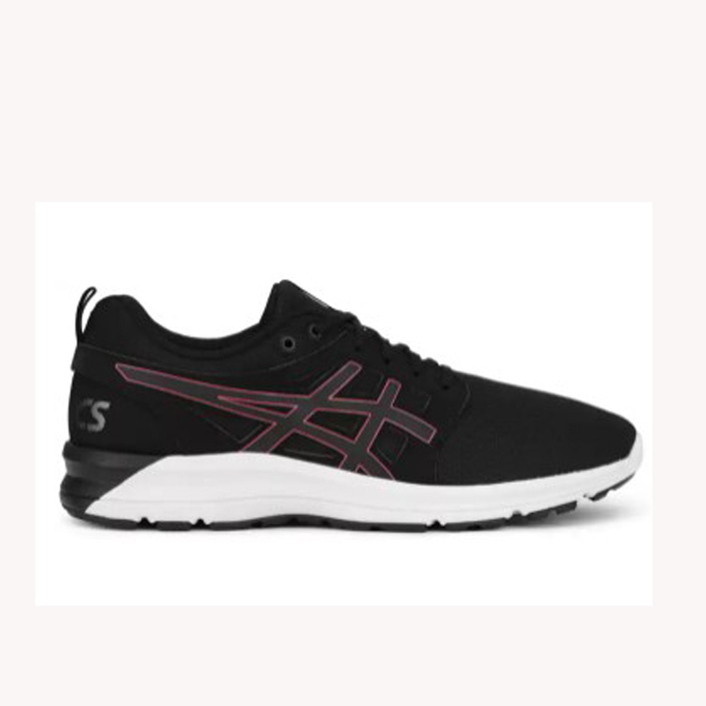 ASICS FEL TORRAN MEN'S SPORT SHOE BLACK/RED